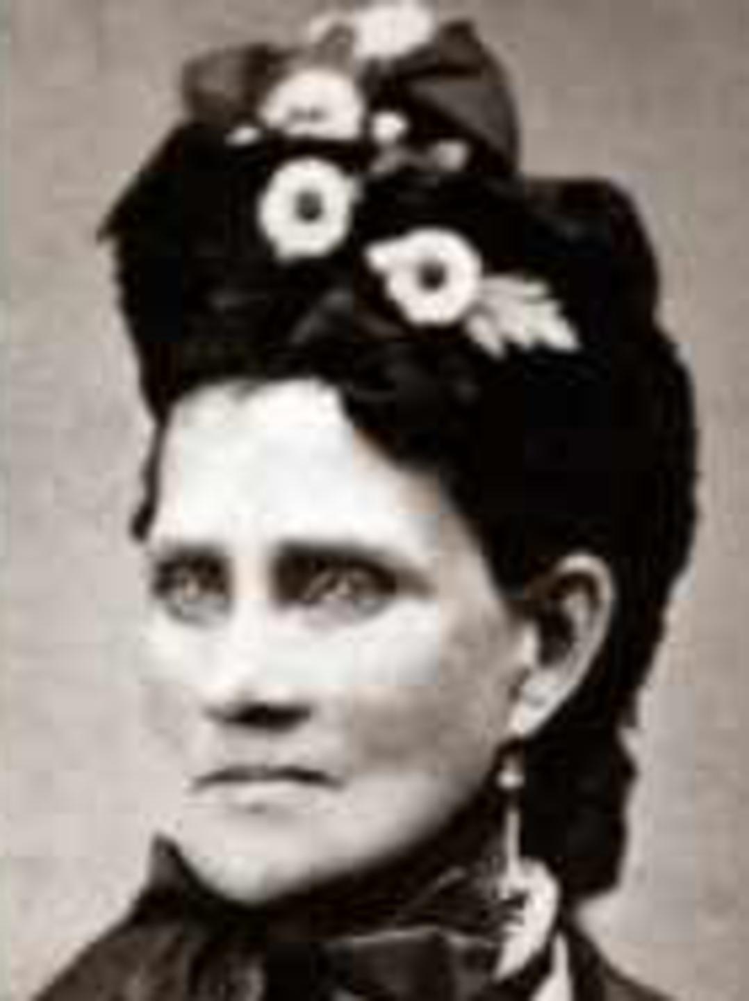 Permelia Snyder (1827 - 1917) Profile